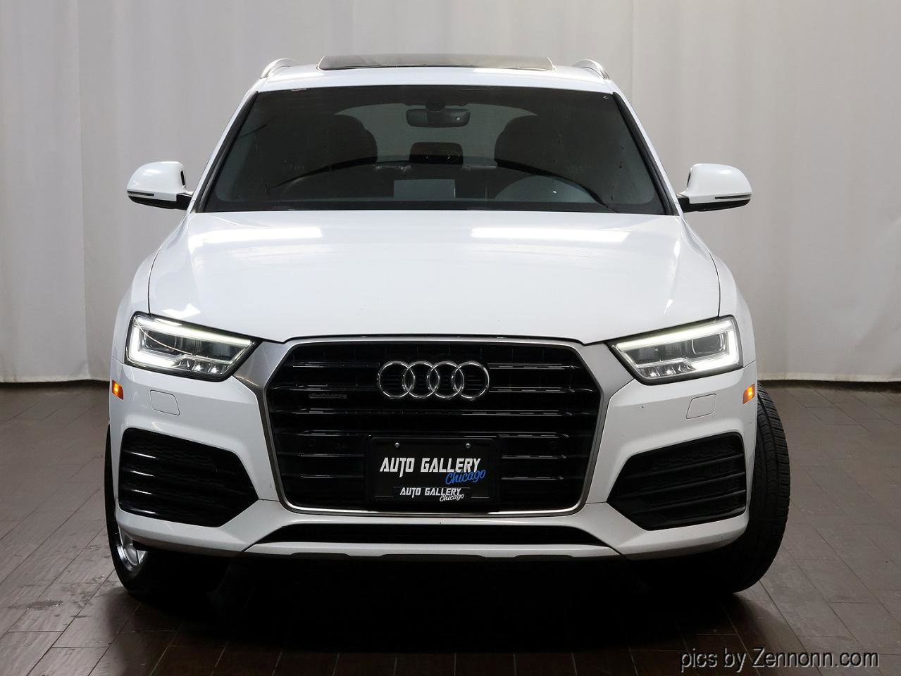 Used 2018 Audi Q3 2.0T Premium Plus w/ Premium Plus Package AWD/4WD image 5