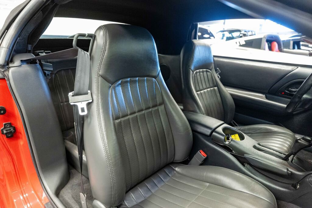 Used 1998 Chevrolet Camaro Z28 RWD image 13