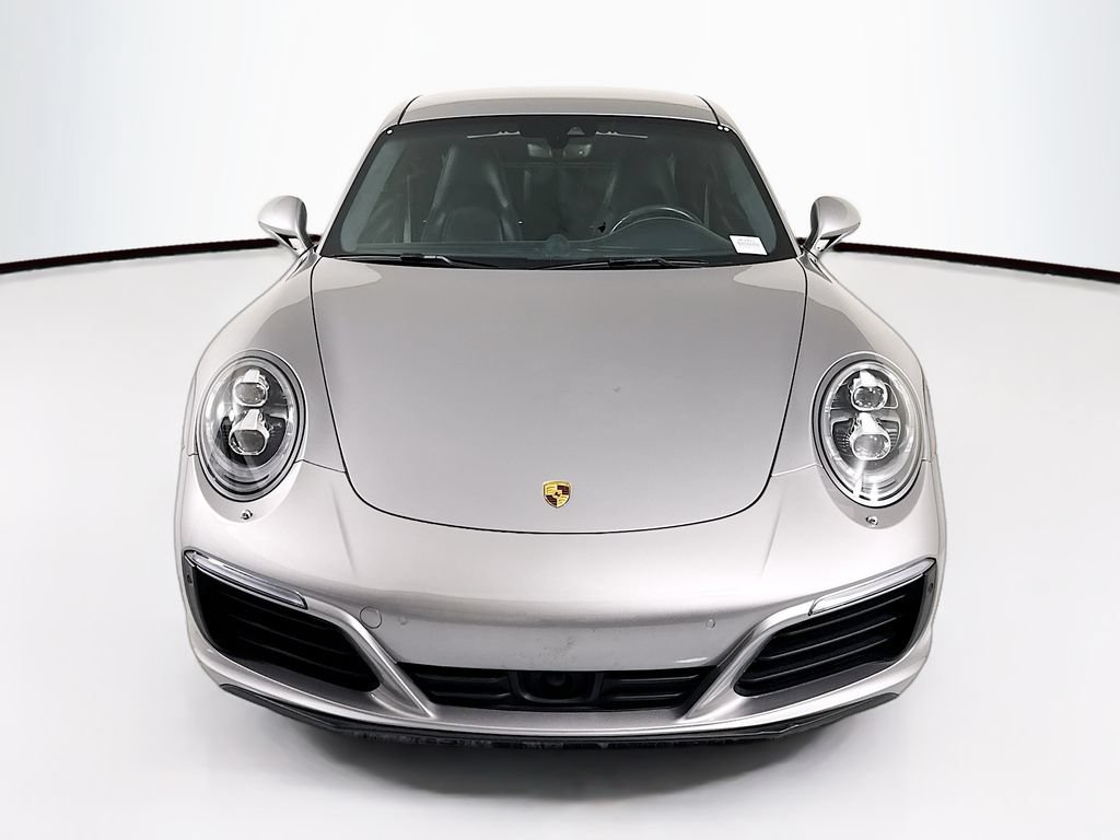 Used 2017 Porsche 911 Carrera S RWD image 2