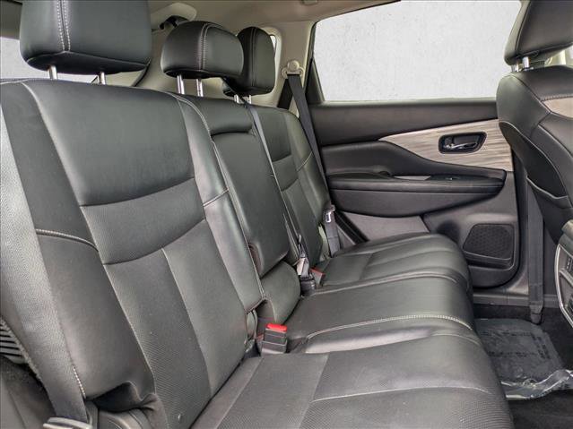 Used 2018 Nissan Murano Platinum w/ Cargo Package image 21