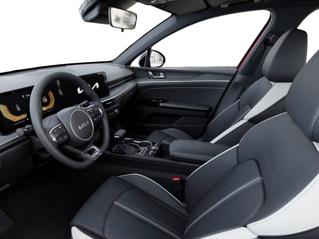 New 2026 Kia K5 GT-Line w/ GT-Line Premium Package AWD/4WD image 17