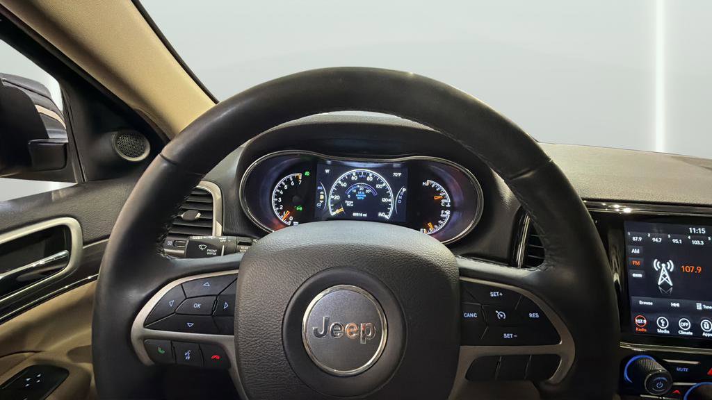 Used 2019 Jeep Grand Cherokee Limited w/ Mopar Chrome Edition Group image 29