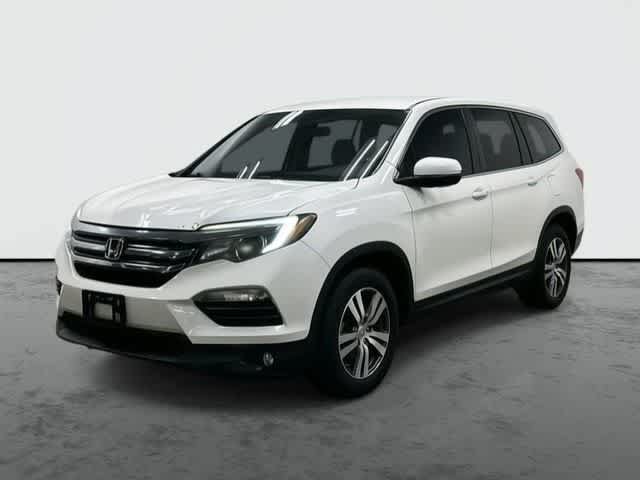 Used 2017 Honda Pilot EX