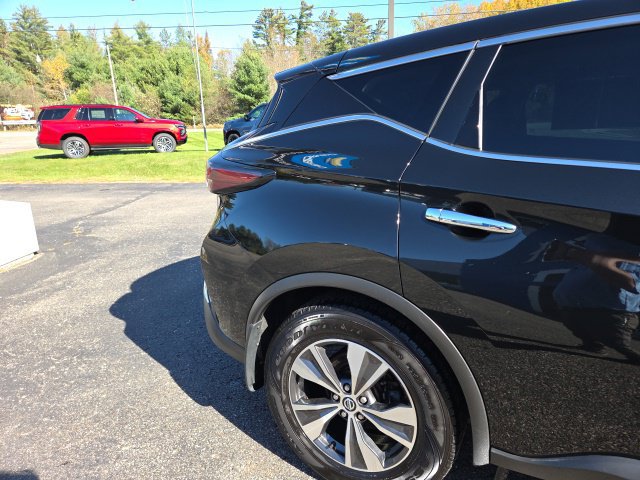 Used 2022 Nissan Murano S AWD/4WD image 29