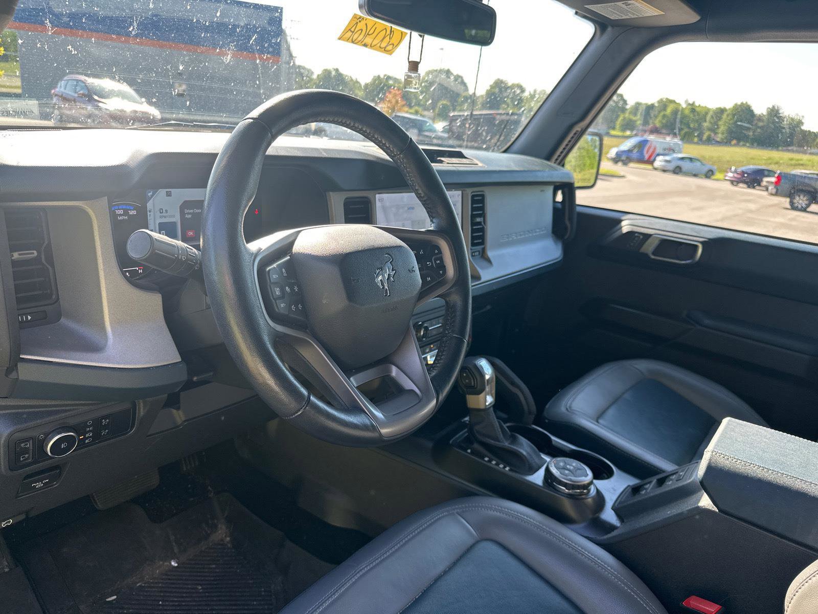 Certified 2024 Ford Bronco Outer Banks AWD/4WD image 16