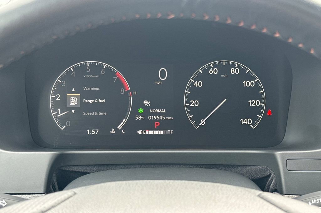 Used 2025 Honda Ridgeline TrailSport image 24