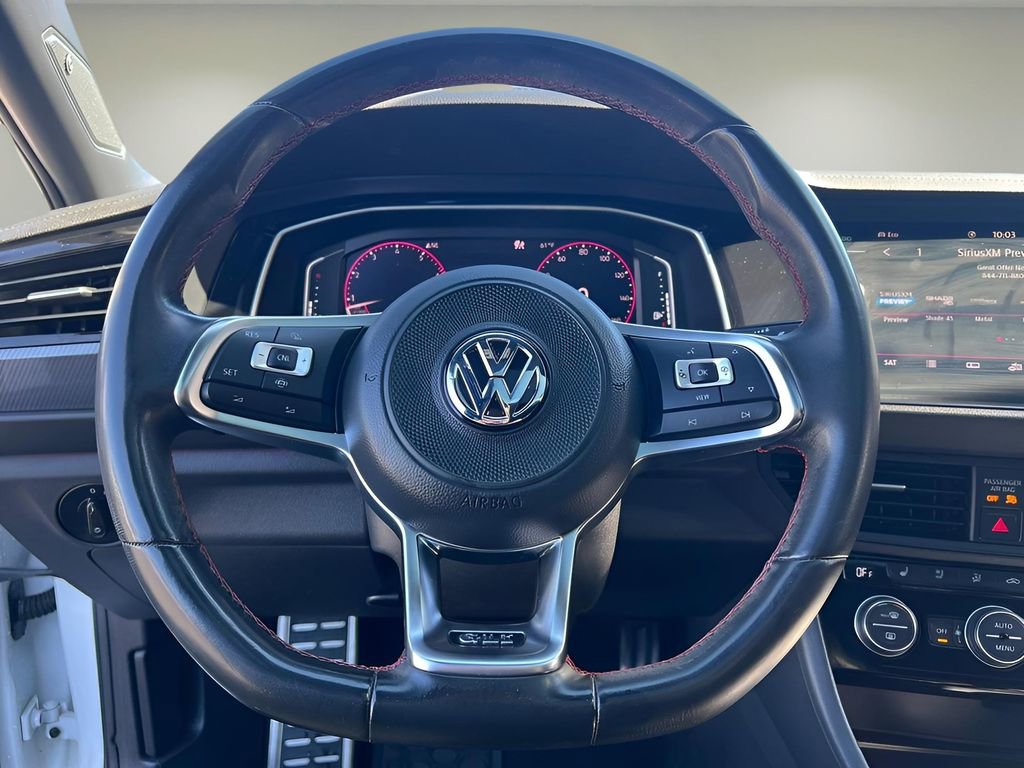 Used 2020 Volkswagen Jetta GLI Autobahn FWD image 14