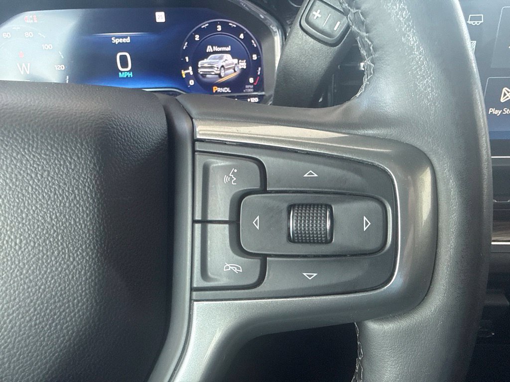 Used 2025 Chevrolet Silverado 1500 LT AWD/4WD image 26