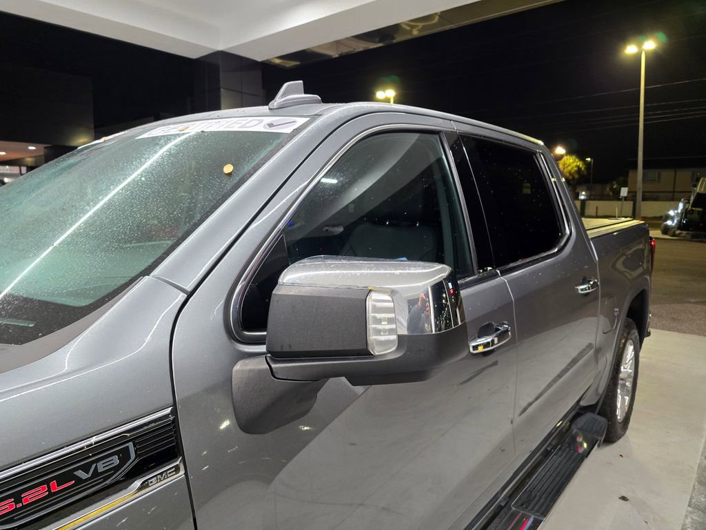 Used 2021 GMC Sierra 1500 Denali w/ Driver Alert Package II image 13