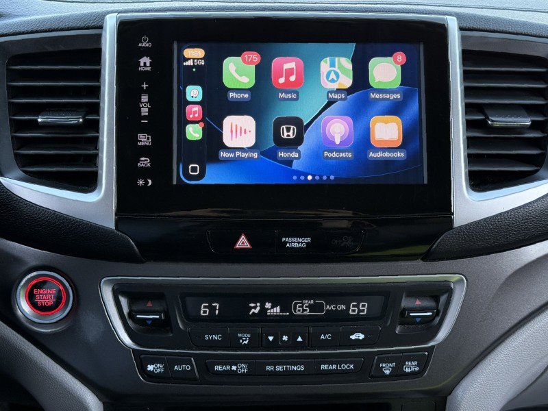 Used 2017 Honda Pilot EX image 21