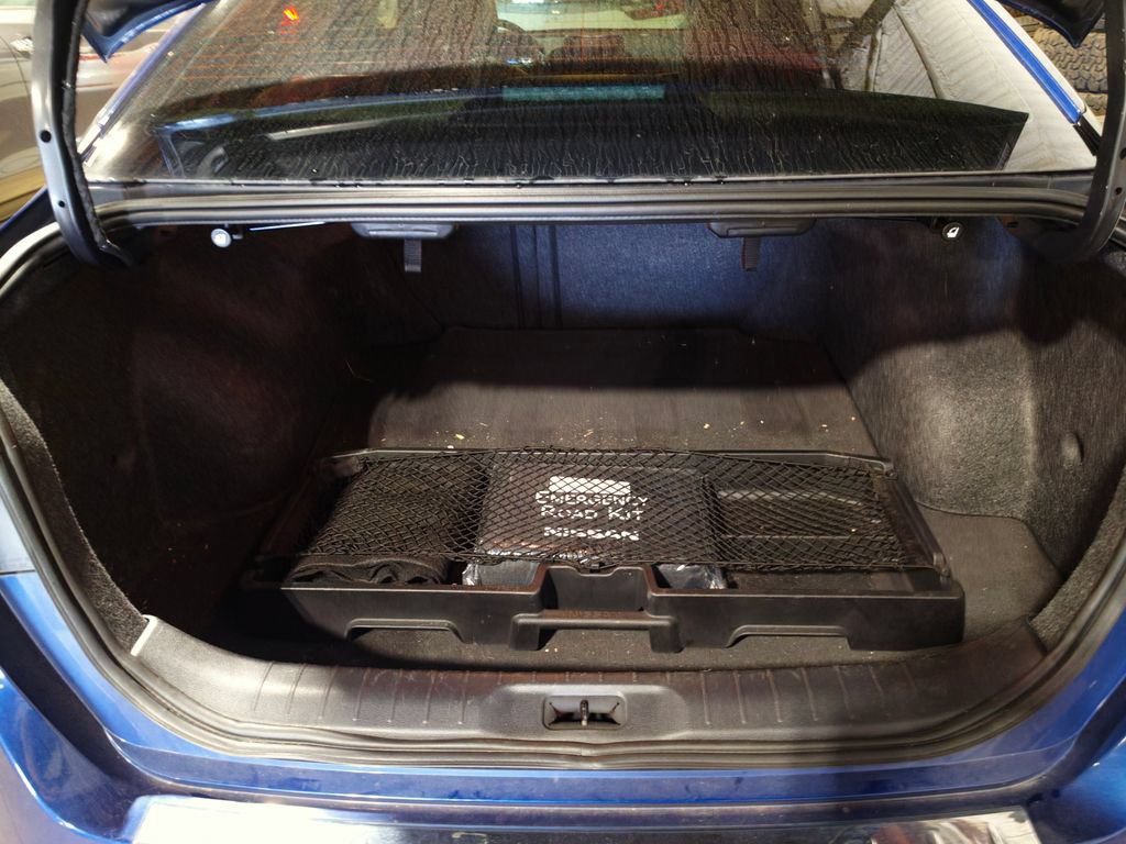 Used 2021 Nissan Altima 2.5 SR FWD image 8