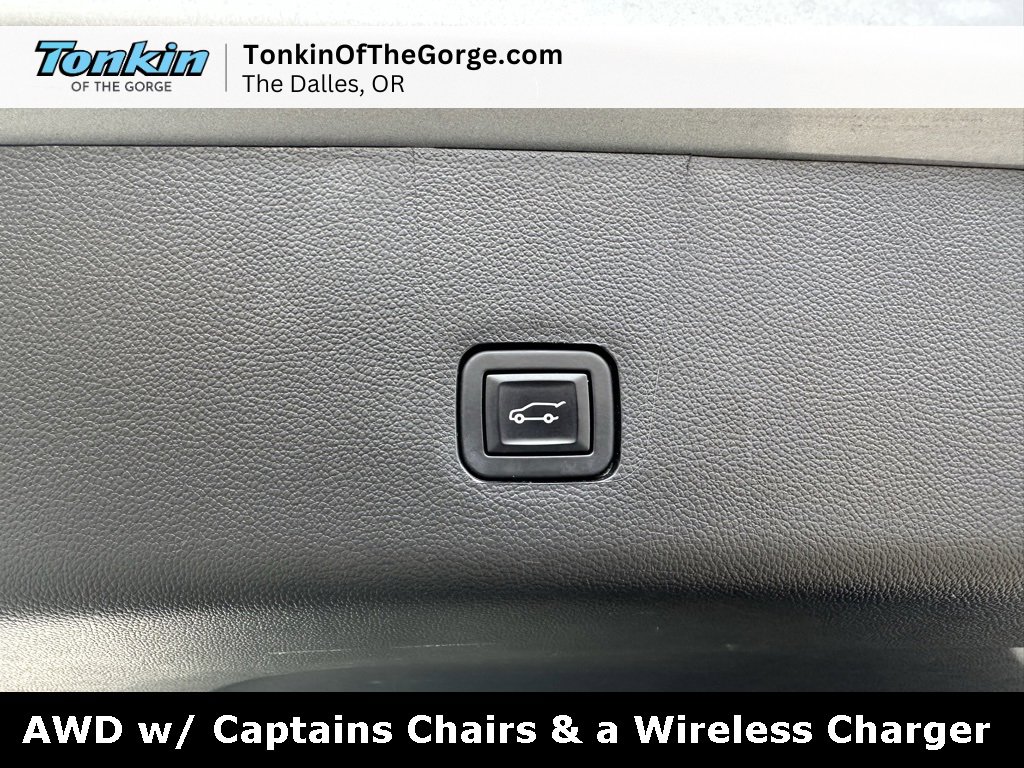 Used 2023 Chevrolet Traverse LT image 6