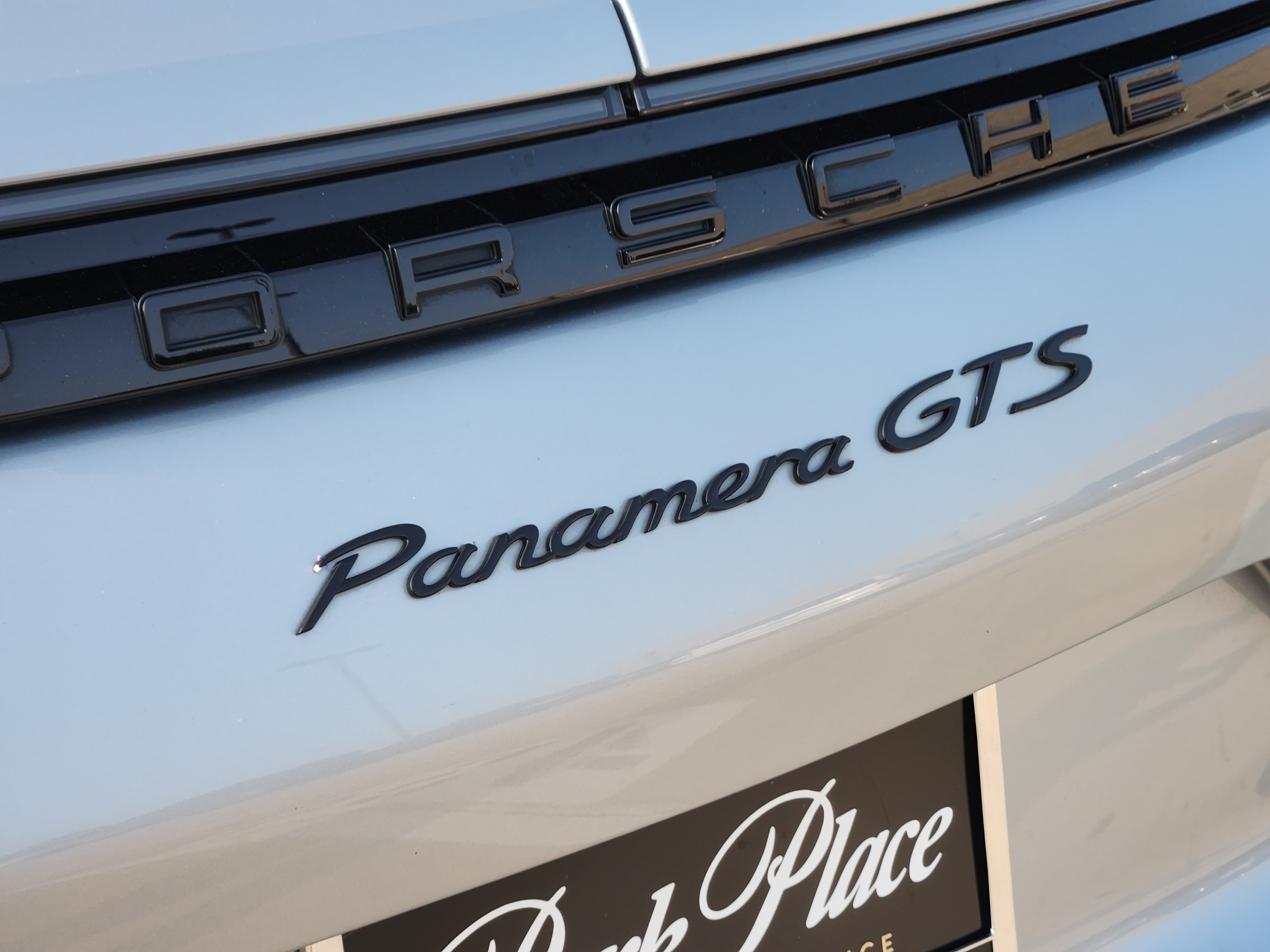 Used 2019 Porsche Panamera GTS AWD/4WD image 37