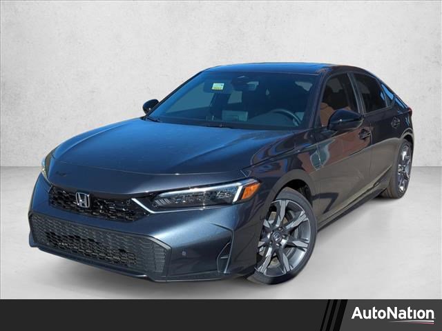 New 2026 Honda Civic Sport Touring