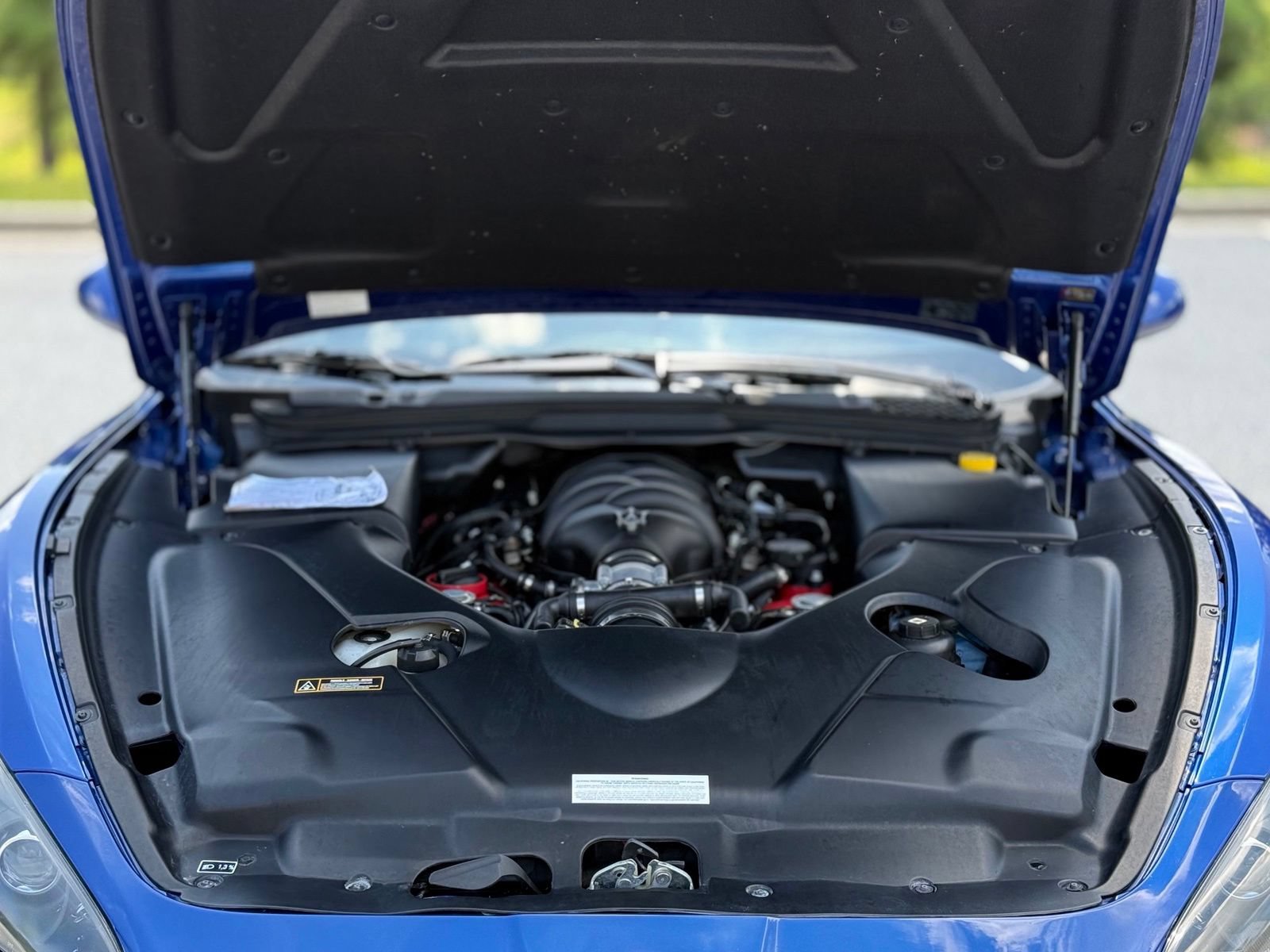 Used 2017 Maserati GranTurismo Sport RWD image 41