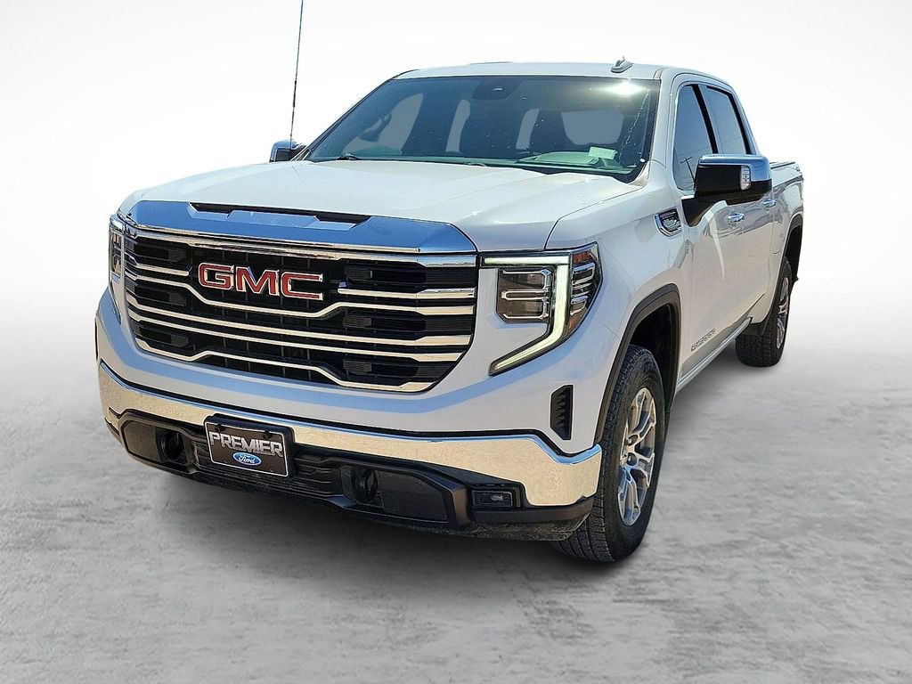 Used 2024 GMC Sierra 1500 SLT image 4