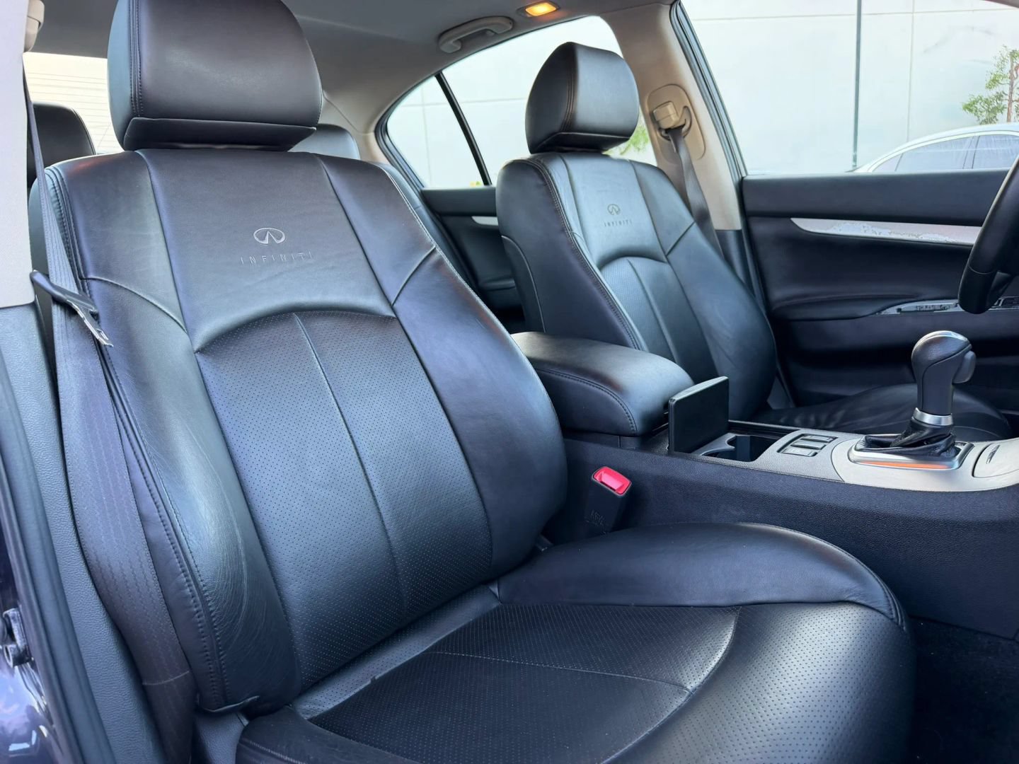 Used 2007 INFINITI G35 Journey w/ Premium Pkg RWD image 15