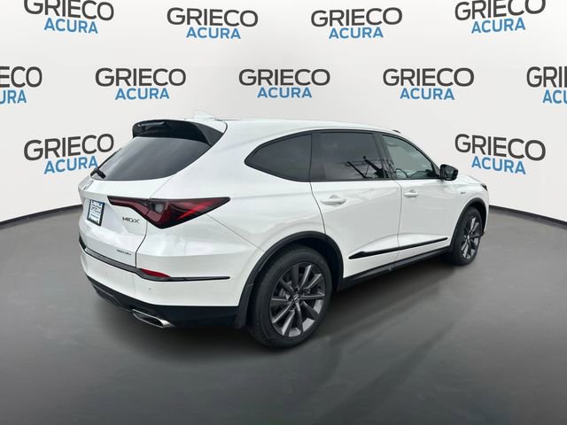 New 2025 Acura MDX A-Spec image 2
