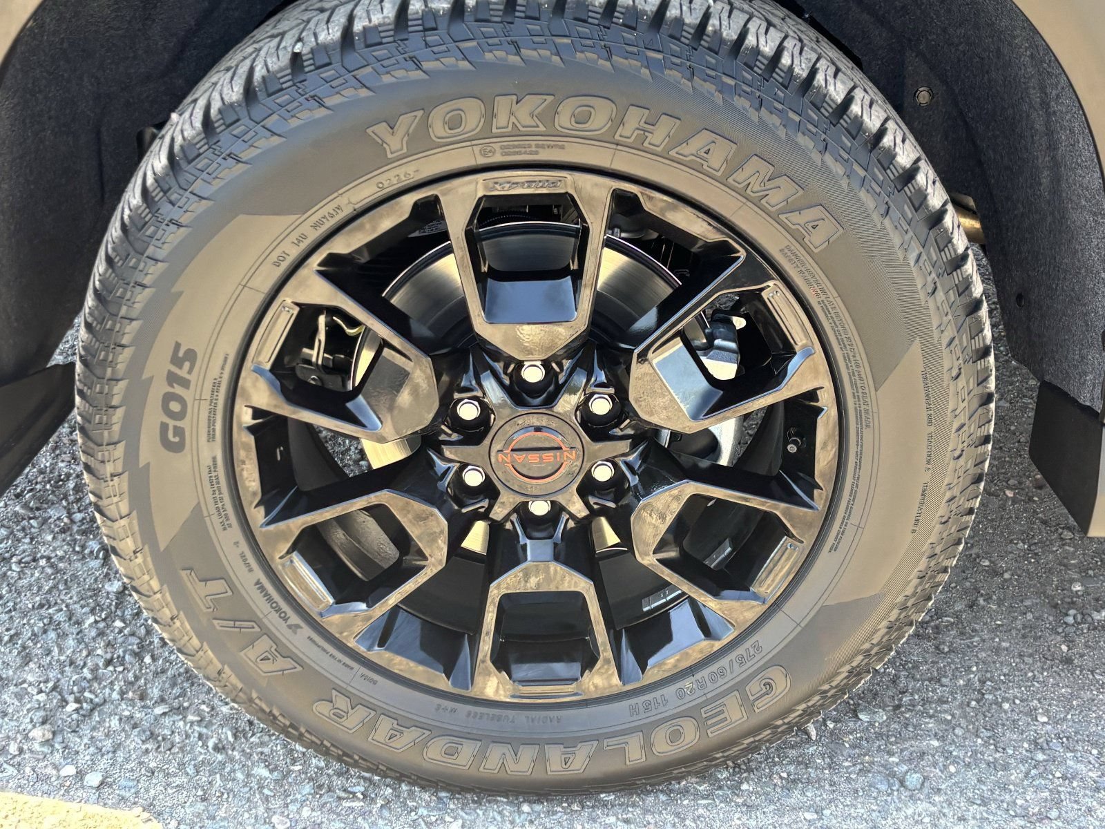 New 2026 Nissan Armada PRO-4X w/ Captain's Chari Seat Package AWD/4WD image 10