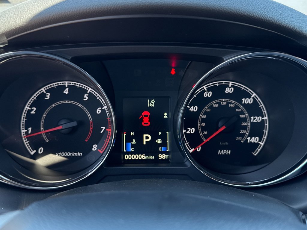 New 2027 Mitsubishi Outlander Sport ES AWD/4WD image 8