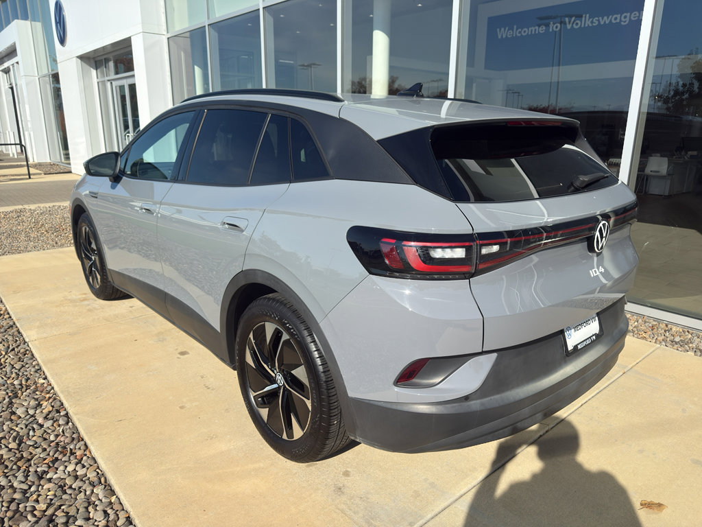 Used 2021 Volkswagen ID.4 Pro w/ ID.4 Protection Package image 6