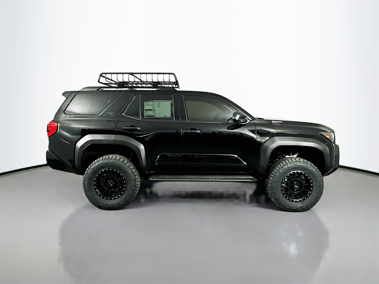 New 2025 Toyota 4Runner TRD Off-Road Premium image 8