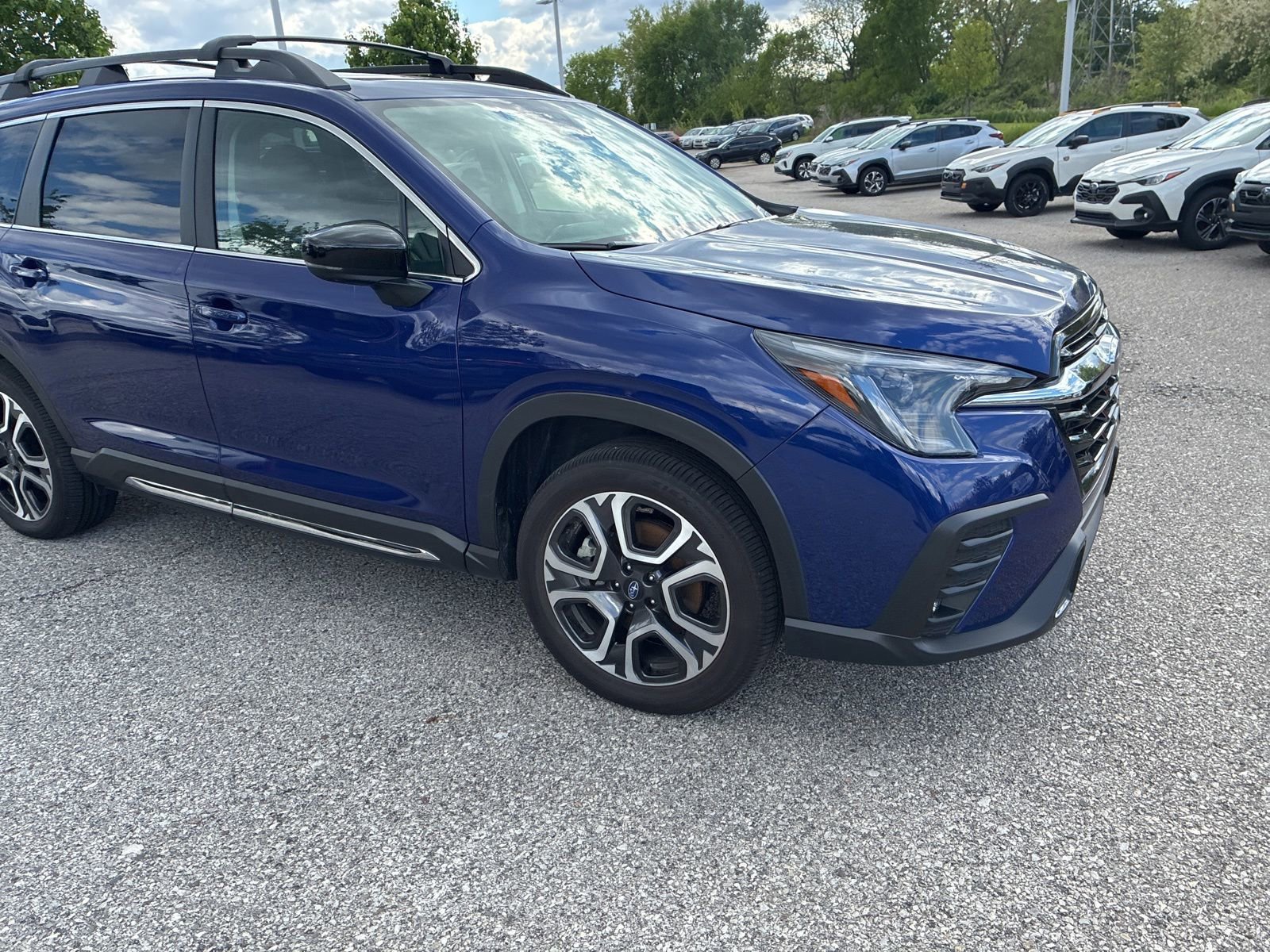 Used 2026 Subaru Ascent Limited AWD/4WD image 12