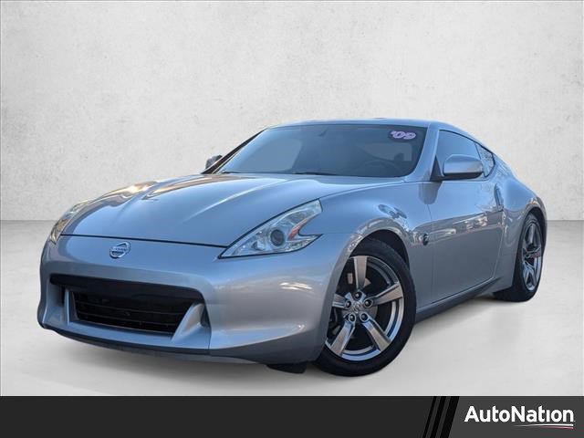 Used 2009 Nissan 370Z Touring