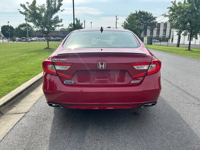 Used 2021 Honda Accord Sport Special Edition image 18