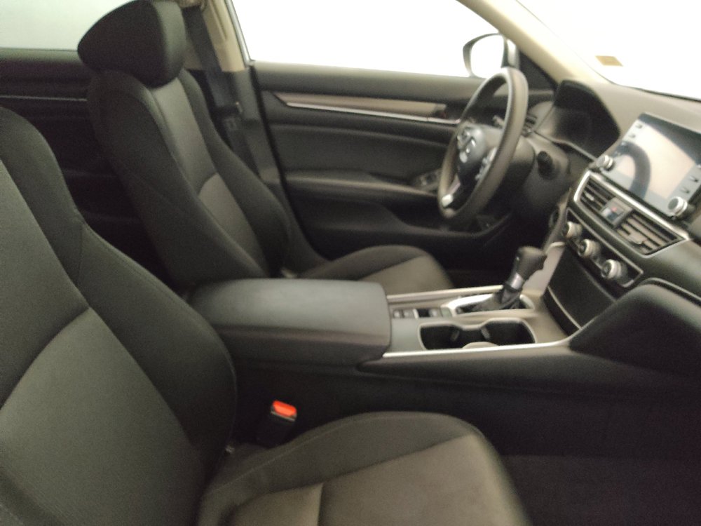 Used 2021 Honda Accord LX image 21