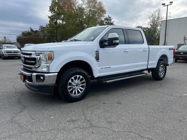 Used 2020 Ford F250 Lariat w/ Lariat Value Package image 2