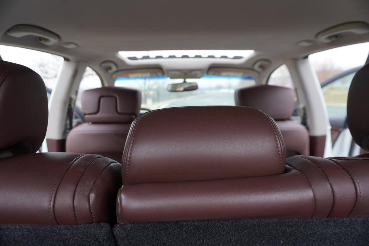 Used 2017 INFINITI QX50 AWD w/ Technology Package image 24