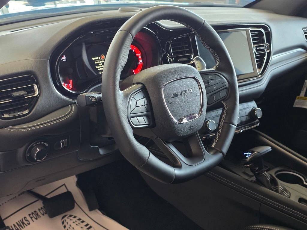 New 2026 Dodge Durango SRT Hellcat w/ 3rd Row Seating Group AWD/4WD image 7