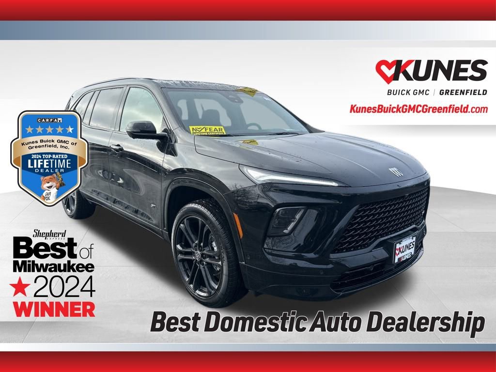 New 2026 Buick Enclave Sport Touring w/ Super Cruise Package image 1