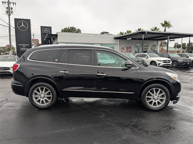Used 2016 Buick Enclave Leather image 4
