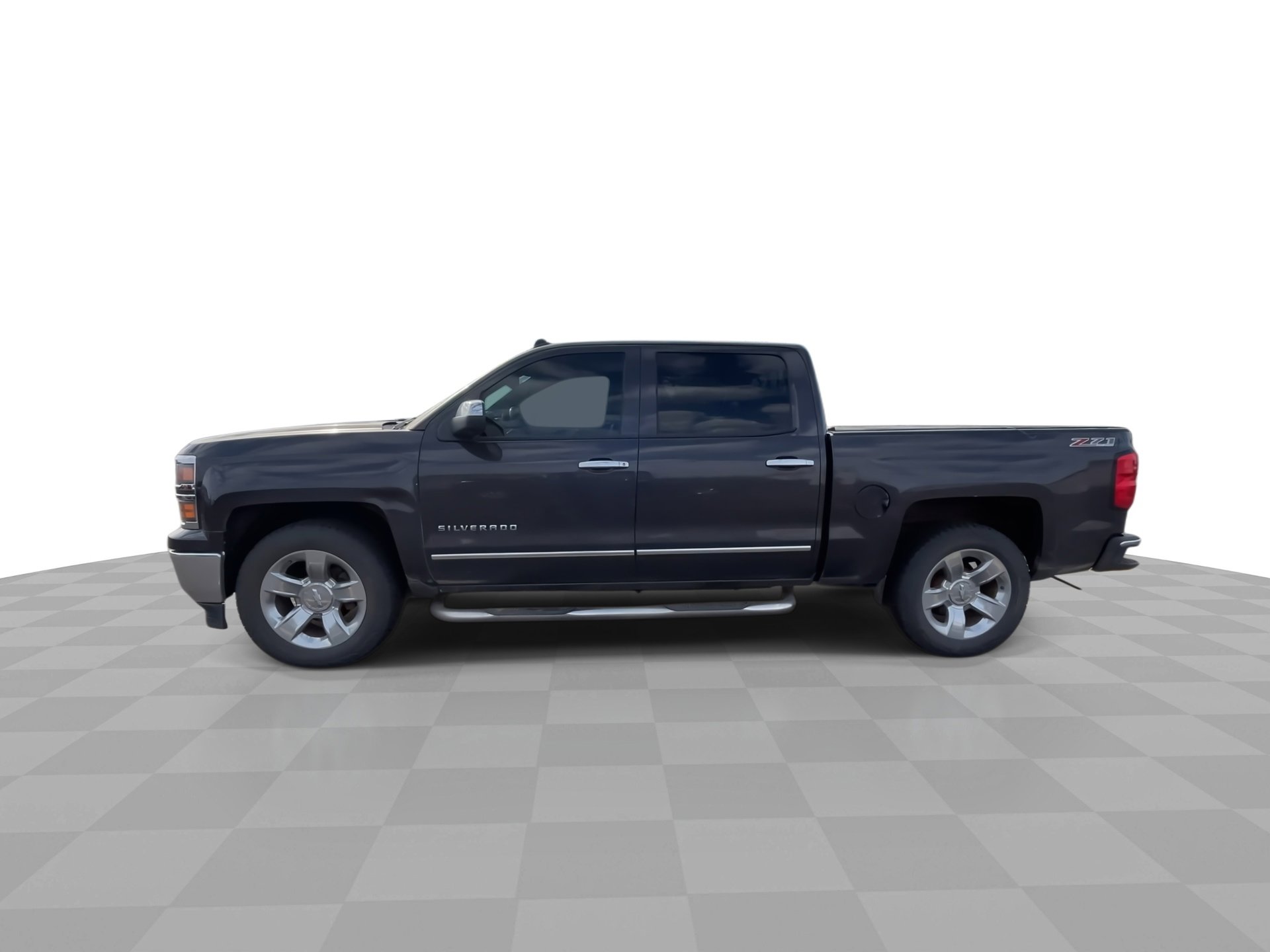 Used 2014 Chevrolet Silverado 1500 LTZ Z71 w/ LTZ Plus Package image 5