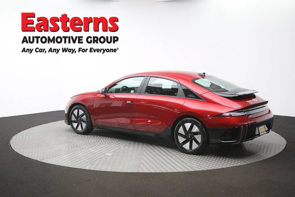 Used 2024 Hyundai Ioniq 6 SE AWD/4WD image 64