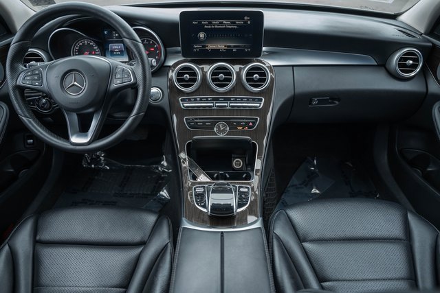 Used 2016 Mercedes-Benz C 300 4MATIC Sedan image 19
