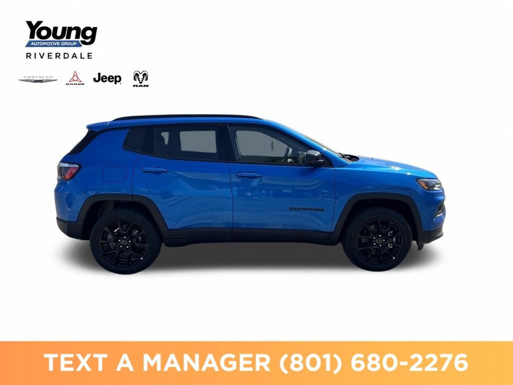 New 2026 Jeep Compass Latitude AWD/4WD image 6