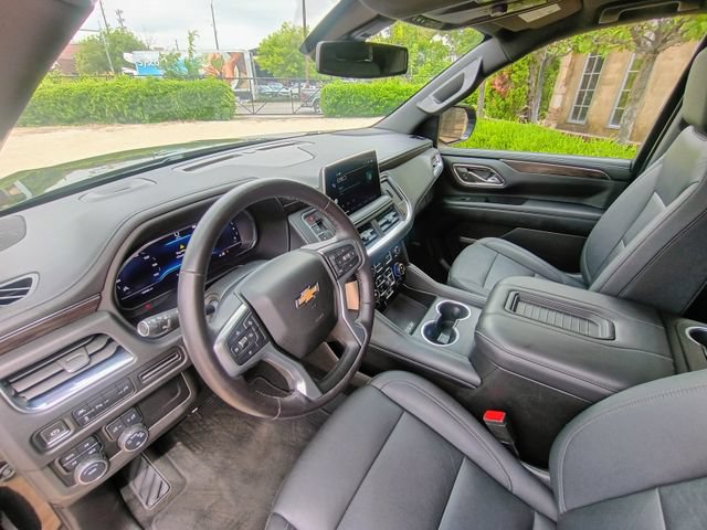 Used 2022 Chevrolet Tahoe LT AWD/4WD image 25