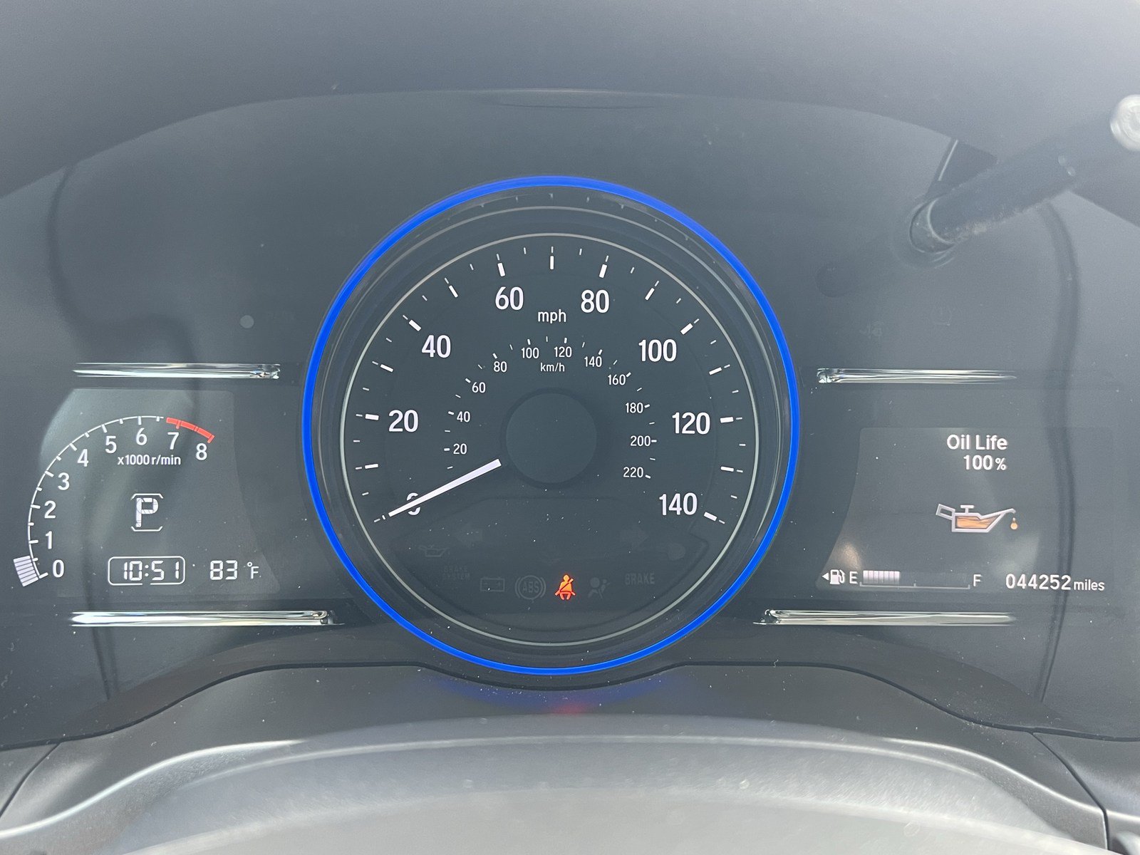 Used 2020 Honda HR-V EX-L image 21