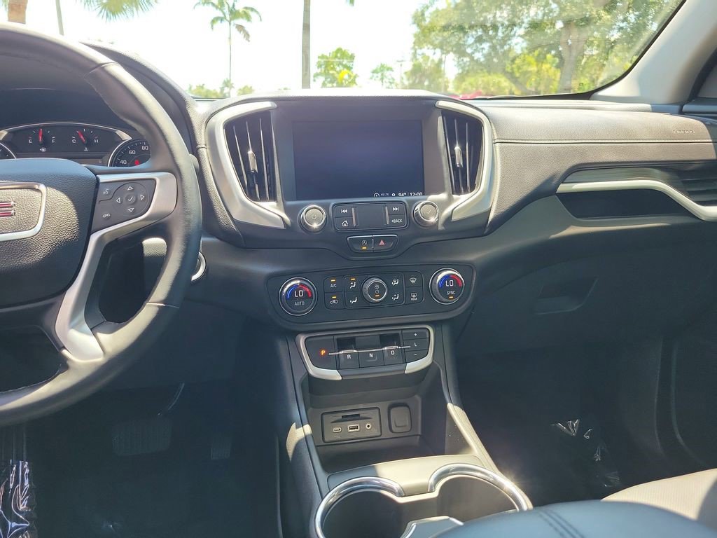 Certified 2023 GMC Terrain SLT w/ Elevation Edition FWD image 18