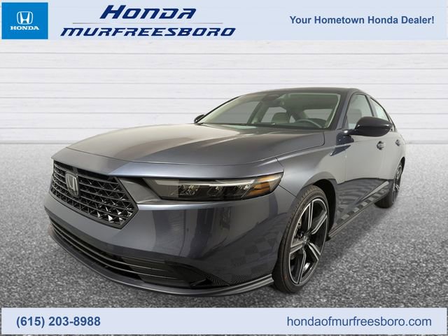 New 2026 Honda Accord SE image 1