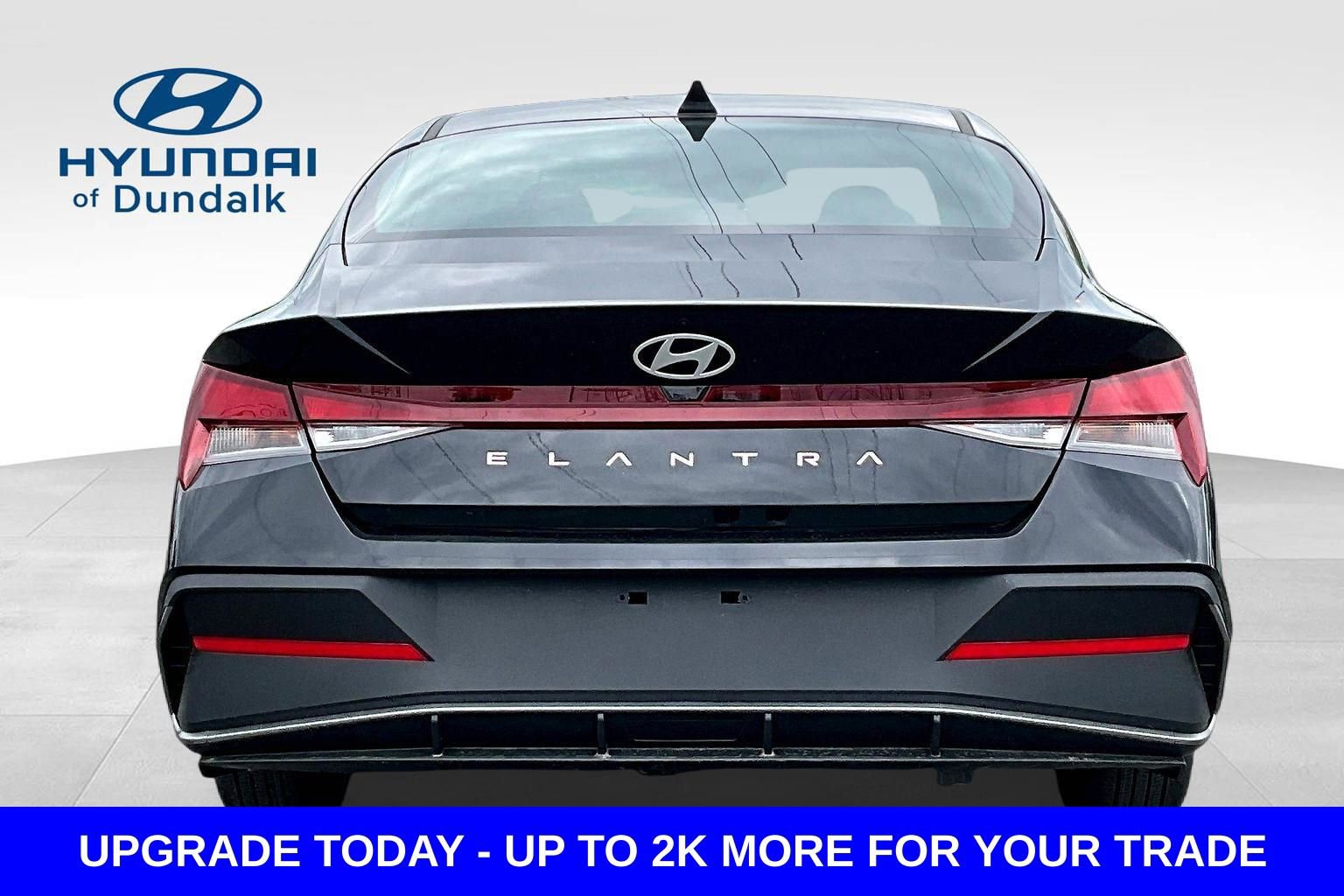 New 2026 Hyundai Elantra SE w/ Cargo Package FWD image 5