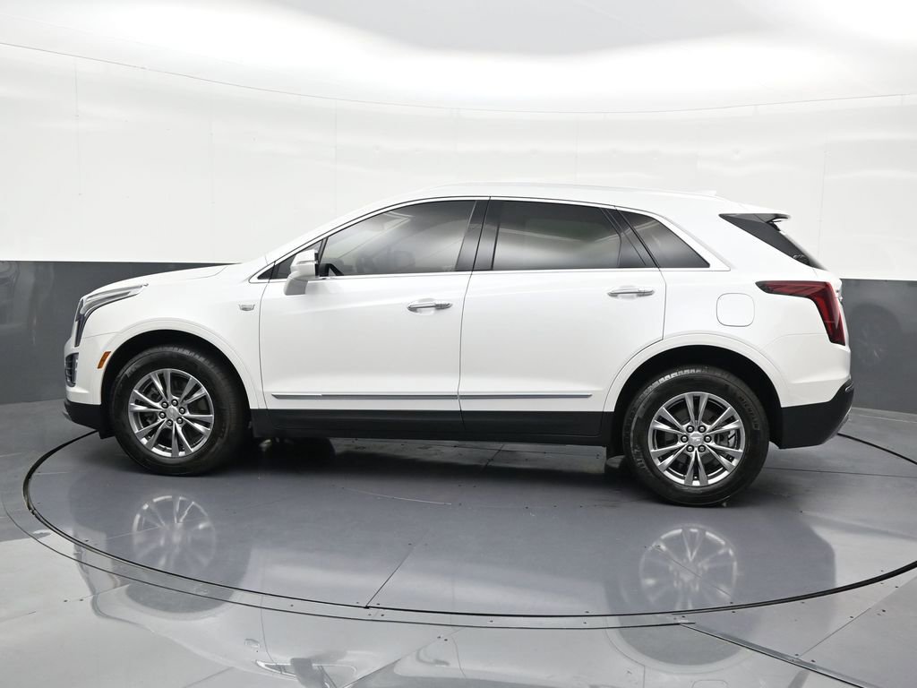 Used 2023 Cadillac XT5 Premium Luxury FWD image 2