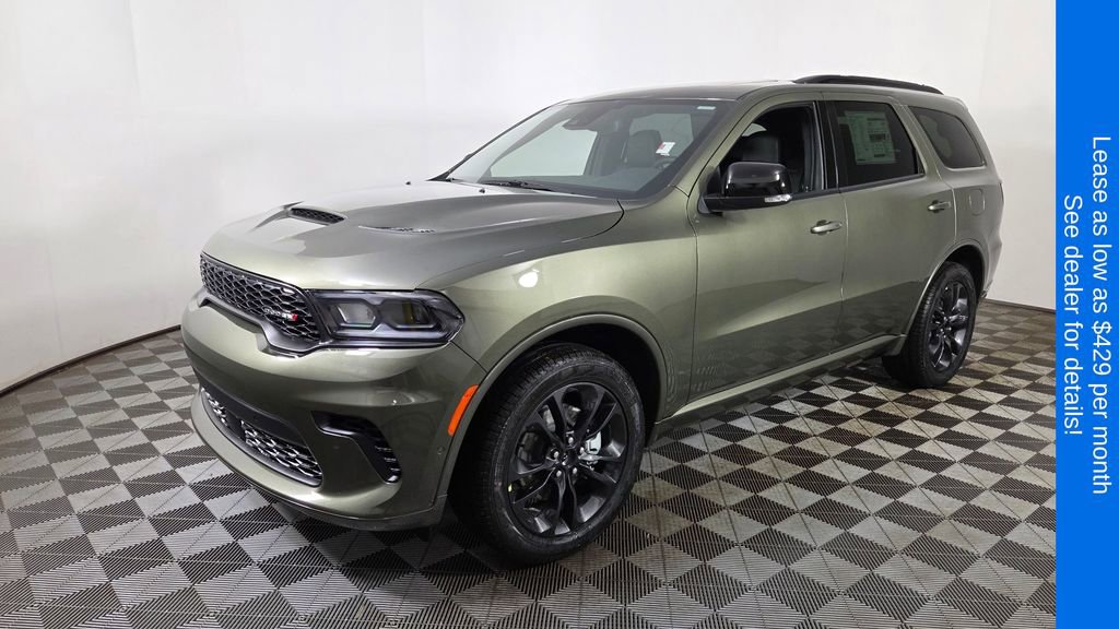 New 2026 Dodge Durango GT image 3