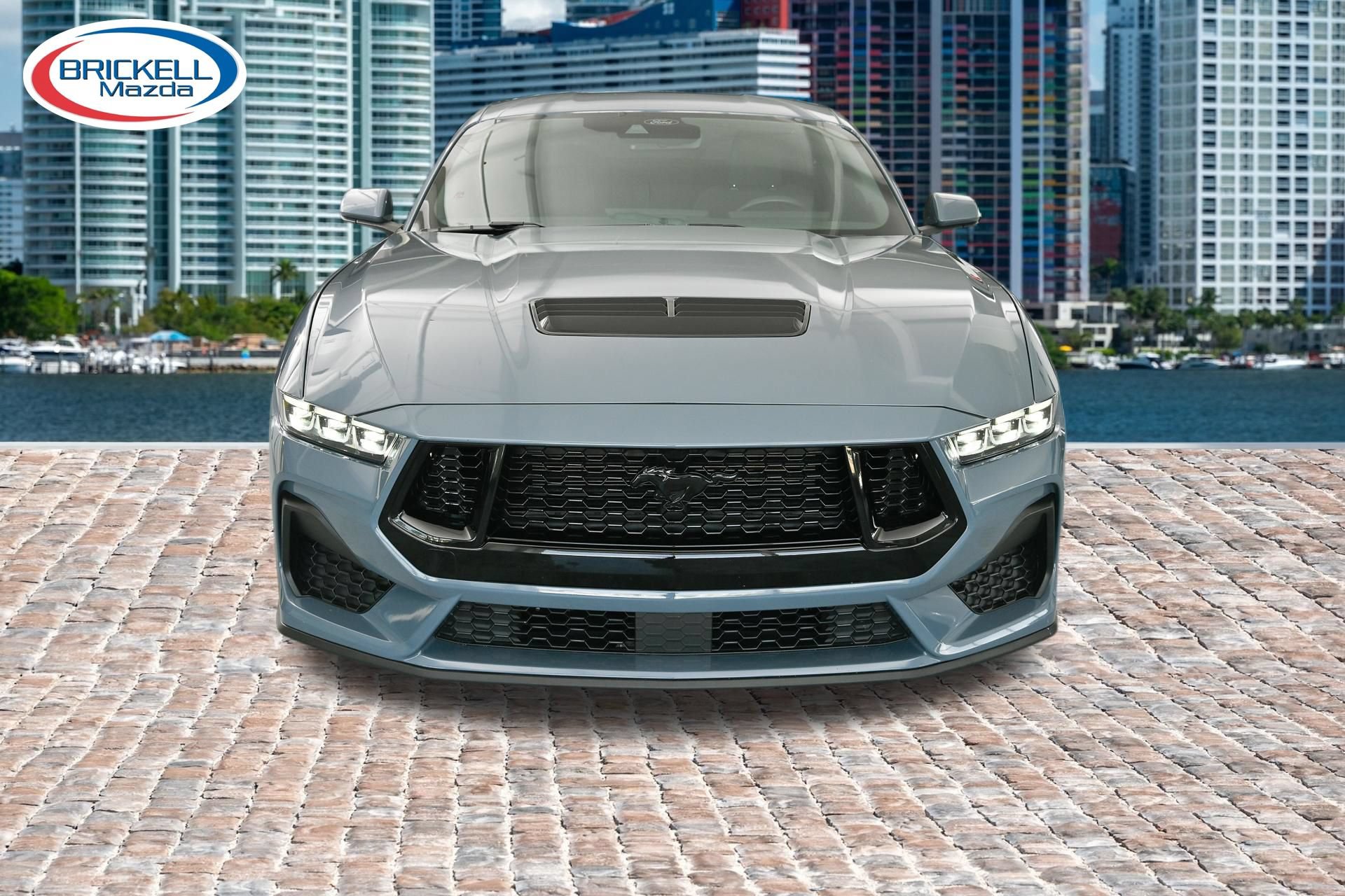 Used 2024 Ford Mustang GT RWD image 2