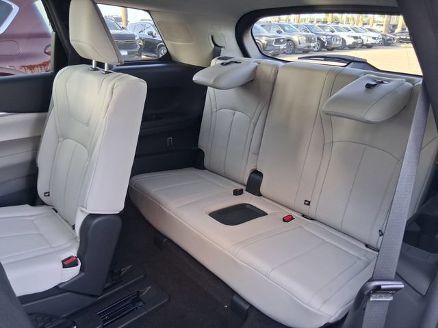 New 2027 INFINITI QX60 Pure w/ Cargo Package FWD image 22