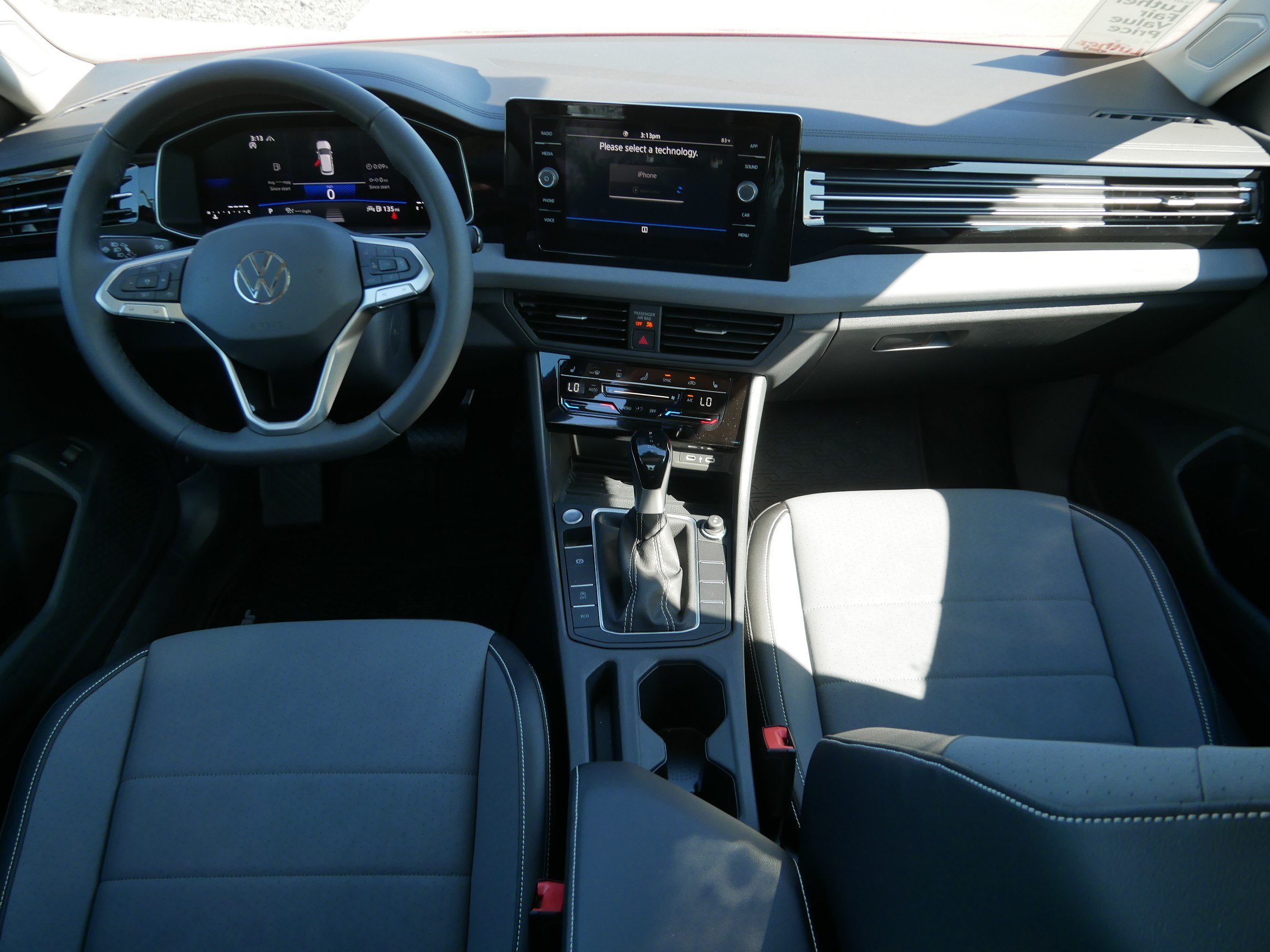 New 2026 Volkswagen Jetta SE FWD image 7