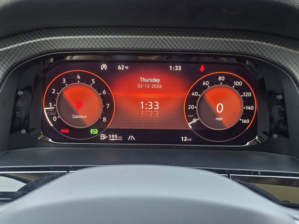 New 2026 Volkswagen Atlas Peak Edition image 12